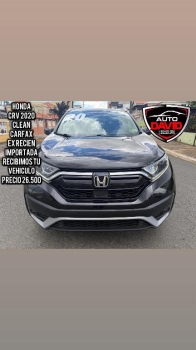 Honda crv 2020 gasolina