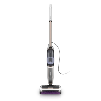 Steam pickup 3 en 1 mopa a vapor recoge residuos exfoliaciones profund
