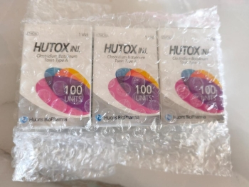 Botox coreano 100ui hutox