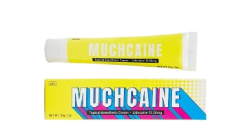 Muchcaine anestesia topica