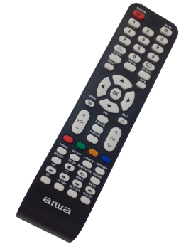 Control remoto para tv aiwa fácil configuración