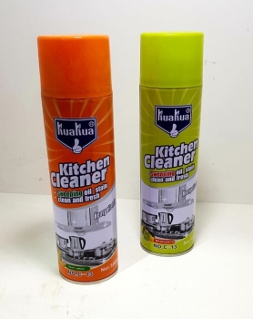Spray limpiador de cocina kitchen cleaner limpieza profunda para cocin