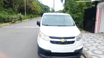 Chevrolet city express 2017
