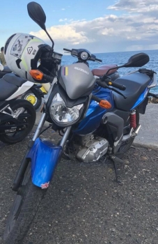 2017 suzuki gsx125