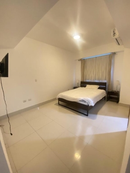 Renta de apartamento amueblado en bella vista