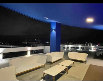 Apartamento de dos habitaciones en piantini en condo hotel downtown