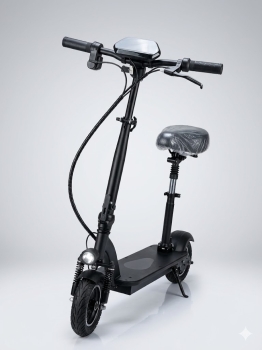Patineta eléctrica s2 potencia velocidad y libertad en cada viaje