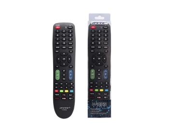 Control remoto v-1014s fácil configuración y uso