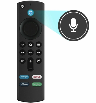 Control remoto para fire stick reemplazo de alta calidad