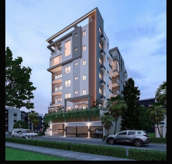 Apartamentos modernos en mirador norte entrega en 2027
