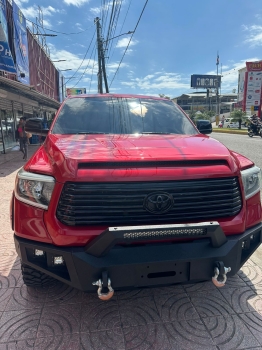 Toyota tundra 2017
