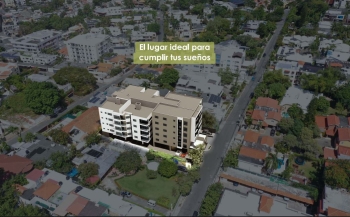 Apartamentos en arroyo hondo viejo entrega en 2do. trimestre año 2028