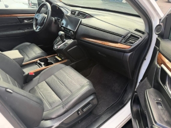 Honda cr-v tourin 2020