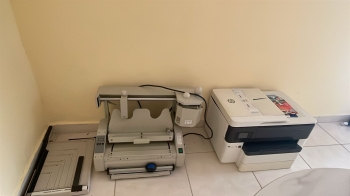 Impresora encuadernadora  de oportunidad