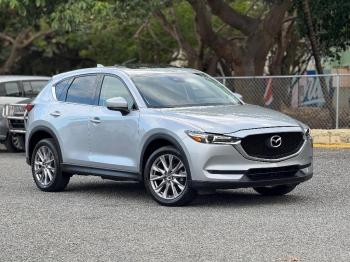 Mazda cx5 grand touring 4wd 20