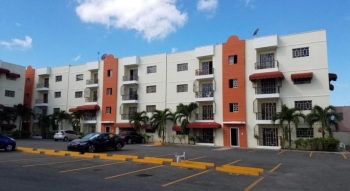 Apartamento en santo domingo este.  3 habitaciones.  95 mts2 de constr