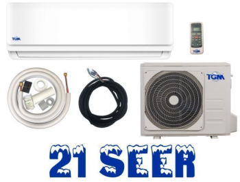 Aire inverter tgm 18000 btu - solo 2 meses de uso como nuevo negociabl