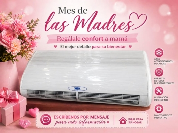 ️ aire acondicionado 36000 btu piso techo con garantía
