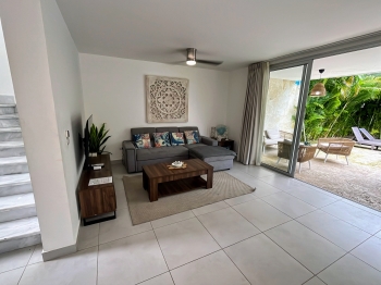 Villa en venta en playa nueva romana.