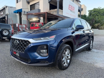 Hyundai santa fe se 2020