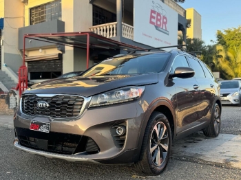 Kia sorento ex 2019
