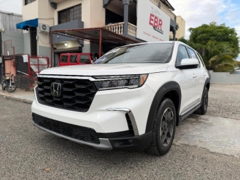 Honda pilot ex-l 2023