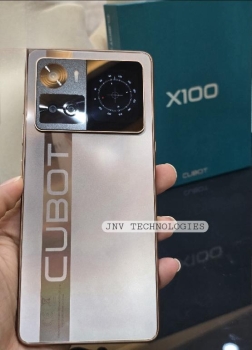 Cubot x100 5g sellado