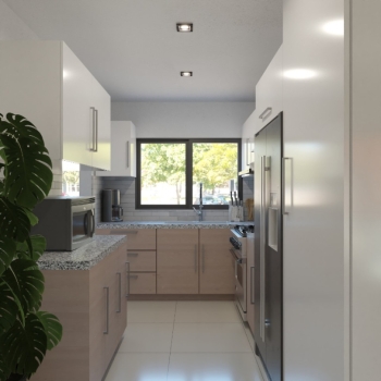 Apartamento en venta en las americas.