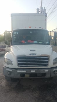 Freightliner m2 año 2008 en venta  en santo domingo este