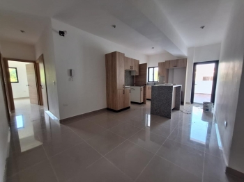 Apartamento en venta en la av. ecologica.