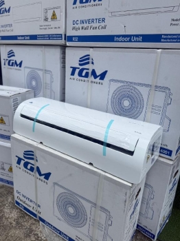 Aire acondicionado 12btu tgm