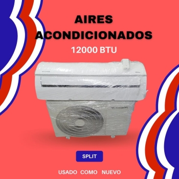️ todo en aire acondicionado ️