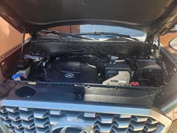 Jeep hyundai palisade sel fwd en la vega