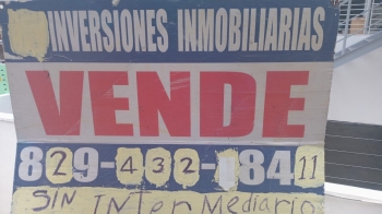 Solar en venta en san isidro santo domingo este