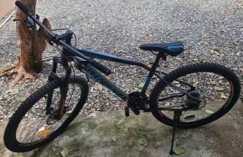 Bicicleta nueva splendent aro 27.5