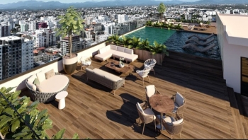 En en venta apartamento de 1 habitación en distritoventa apartamento d