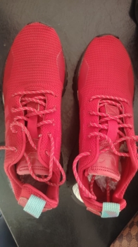Tenis marca adidas 9.5
