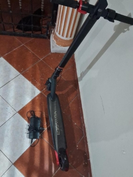 Vendo patineta electrica voyager
