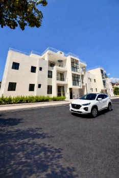 ???????? apartamento en venta en los rieles de gurabo santiago ???????