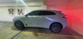 Changan uni-k 2023