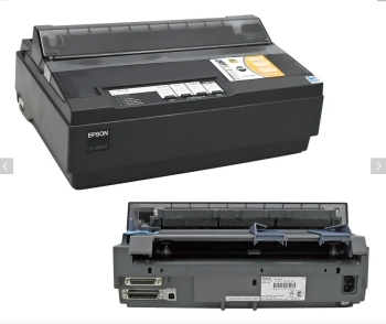 Impresora matricial epson lx300-ii