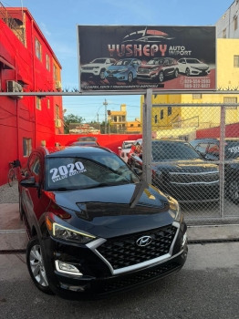 Hyundai tucson edition value 2020