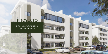 Vendo apartamentos residencial las margaritas en santo domingo
