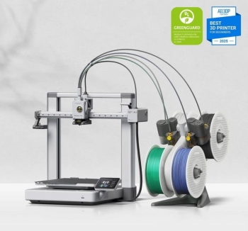 Impresora 3d.