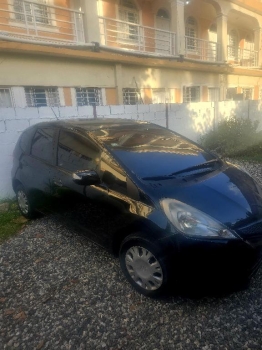 Carro honda fit 2014