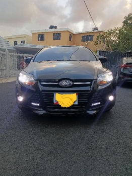 Ford focus titanium 12