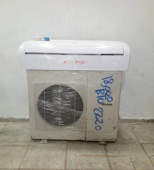 ????‍???? cuando el calor no te deja descansar... un buen 18000 btu ha