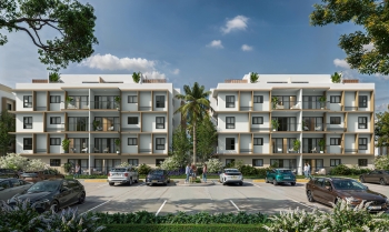Vendo apartamentos epic river at residences en punta cana