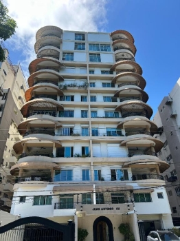 High-end apartment for rent in los cacicazgos  avenida anacaona