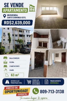 Rd2639000 oportunidad